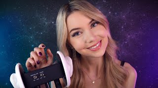 4K ASMR  Scratching amp Whispering Into Your Ears [upl. by Cirded]