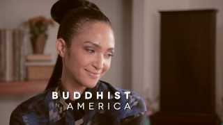 Naima Mora  BUDDHIST IN AMERICA [upl. by Delano360]