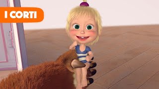 Masha e Orso 👧 I corti 🐻 Nuova storia 🤸🏻‍♀️👗 Allultima moda Episodio 5 👨‍🚀🧜‍♀️ Masha e Orso 2022 [upl. by Miriam]