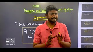 MA3351 PART A Important Questions Transforms and Partial Differential Equations in Tamil Feb 2024 [upl. by Akemehc]