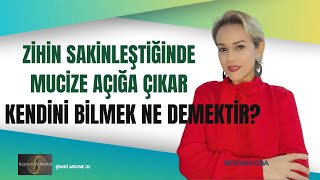 REYHAN CİBA KABİR AZABI NEDİR BEYİN VE ZİHİN SAKİNLEŞTİĞİNDE MUCİZE AÇIĞA ÇIKAR [upl. by Baten]