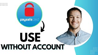 How to use PaySafeCard without Account Full Guide [upl. by Hcab]