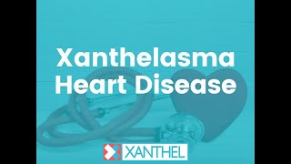 XANTHELASMA HEART DISEASE  Is Xanthelasma Telling You Something   Brought To You By XANTHEL® [upl. by Coumas]