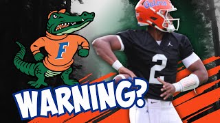 Gators INSIDER Reveals Important Strategy for DJ Lagway [upl. by Imtiaz]