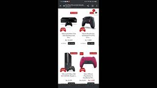 gamenation and gameloot how to buy PS4 and games from gamenation and gameloot [upl. by Martineau455]