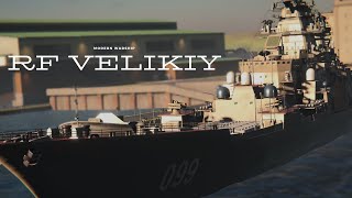 RF PYOTR VELIKIY 2024 and HOW to use it CORRECTLY  Modern Warship [upl. by Cavallaro111]