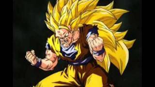 DBZ Super Saiyan 3 Theme [upl. by Corina]