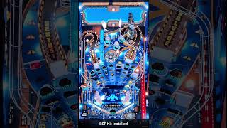 Homeworld Journey to Hiigara Pinball  Gearbox Zen Studios on the AtGames Legends Pinball 4K [upl. by Ellett]