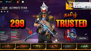 Free fire ID Collection  Full Top Collection  Kalai Ofcl✅shortsreelsviralfreefiretamil [upl. by Ydnih]