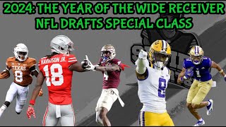 Year of the WR  Bears WR Targets  NFL Draft Special [upl. by Akyre584]