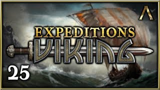 Expeditions Viking  Pt25 quotGhosts of the Empirequot Expeditions Viking Lets Play Gameplay [upl. by Adnomal]