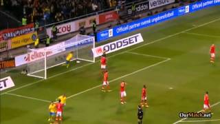 SwedenAustria Highlights  All goals HD 720 P [upl. by Phox]