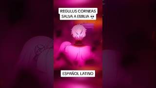 Regulus corneas salva a emilia 💀 temporada 3 capitulo 2 español latino rezero rezeroseason3 [upl. by Aneeres74]