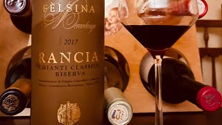 Fèlsina Berardenga Rancia Chianti Classico Riserva 2017 Toscane dégusté le 29032024 [upl. by Armelda]