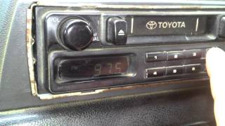 Fm radio scan car stereo Gen Luna Iloilo City [upl. by Ycnay706]