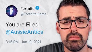 Why Fortnite FIRED Aussie Antics [upl. by Ennylcaj]