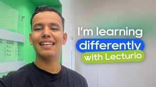 Im Learning Differently With Lecturio  Episode 3  UPSAT Sousse [upl. by Cannice]