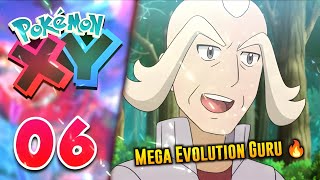 I Met a MEGA EVOLUTION GURU 🔥 Pokemon X And Y GBA EPISODE 6 [upl. by Cornish]