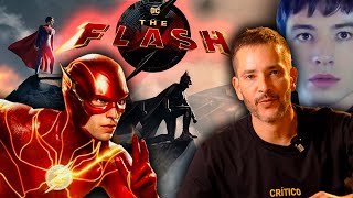 FLASH é o PIOR FILME de todos os tempos [upl. by Zondra512]