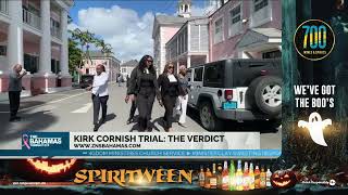 Kirk Cornish Trial The Verdict [upl. by Melesa]