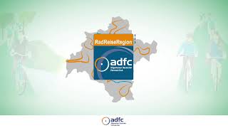 Erklärfilm ADFC RadReiseRegion  Qualitätsbewertung von fahrradfreundlichen Destinationen [upl. by Bergman175]