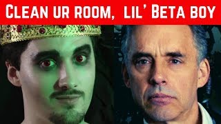 Philosophy Tube Dares to Criticize Jordan Peterson [upl. by Daggett668]