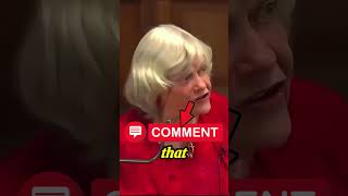 Ann Widdecombe Free speech is For ALL [upl. by Alegnad154]