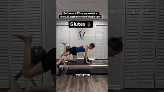 Reformer Glute Series [upl. by Marylin]