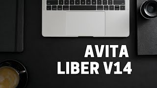 AVITA LIBER V 14 best laptop in best price range [upl. by Odysseus]