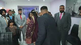 Harjinder Weds Amandeep Party [upl. by Dream]