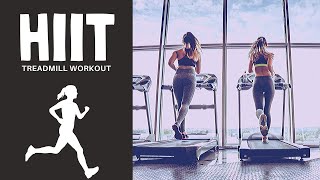 10 Minutes HIIT Treadmill Workout 05 [upl. by Inoue]