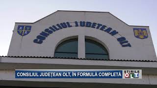 CONSILIUL JUDETEAN OLT IN FORMULA COMPLETA [upl. by Menendez918]