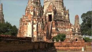 Highlights of Ayutthaya [upl. by Nyrb963]