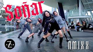 KPOP IN PUBLIC  ONE TAKE NMIXX “Soñar Breaker”  DANCE COVER  ZAXIS FROM SINGAPORE [upl. by Marlette950]