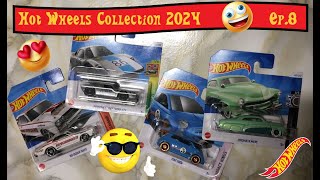 New Hot Wheels Collection 2024 Ep 8 [upl. by Berkow445]