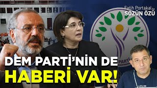 DEM PARTİNİN DE HABERİ VAR [upl. by Eiaj528]