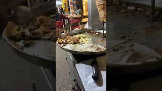 Iconic Lazeez Shawarma  Vasai shawarma food subscribe viral follow asmr foodie streetfood [upl. by Kunkle]