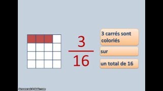 Fractions  Notions de base [upl. by Mackoff]