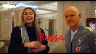 Taffarel A gente tem muita esperança na Copa [upl. by Accalia]