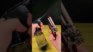 Sprayer VS Gun lighter [upl. by Skutchan847]