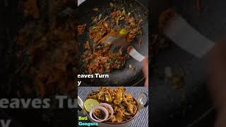 Boti fry recipehydrabadi style Boti fry  spicy Boti curry [upl. by Sairacaz]