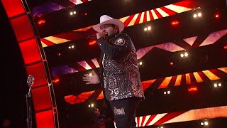 El Fantasma quotEl Circoquot en Premios De La Radio 2019 [upl. by Airottiv]