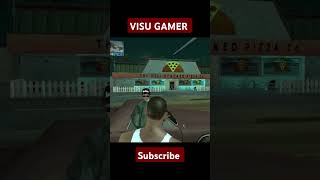 Ryder Mission  GTA San Andreas 4 shorts visugamer gtasanandreas gta visuislive visugameplay [upl. by Sauder]