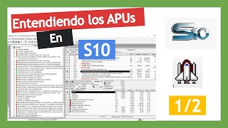 Análisis de Precios Unitarios S10 12 [upl. by Orimar702]