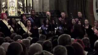 Gala Gospel Night Bingen  Freedom Family Gospel Choir [upl. by Eanad]