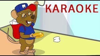 El ratoncito perez Karaoke por Coletas y Pachete [upl. by Woodford]