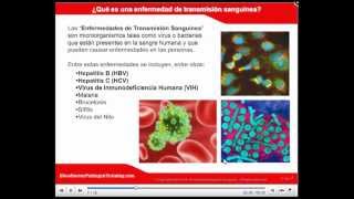 Spanish OSHA Bloodborne Pathogen Training Spanish Bloodborne Pathogen Video [upl. by Tsepmet]