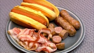 How You Should Cook Processed Meats to Reduce Harmful Effects [upl. by Aileen]