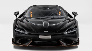 NewCar 2022 McLaren 765LT Spider by Novitec  Walkaround Interior amp Exterior [upl. by Llerud]