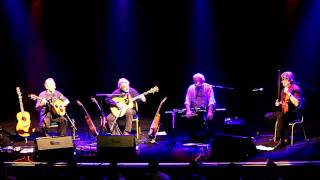 Andy Irvine  ODonoghues Pub at Vicar Street [upl. by Nedyaj461]